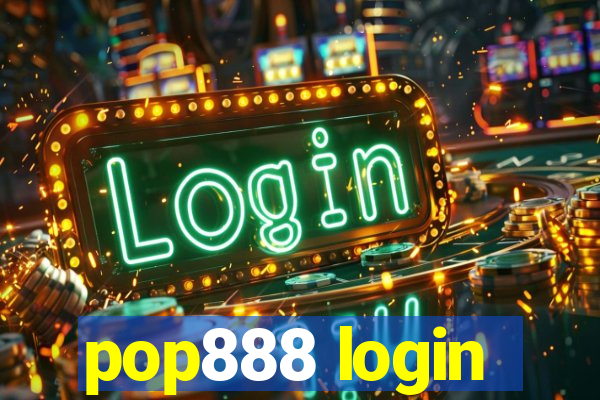 pop888 login